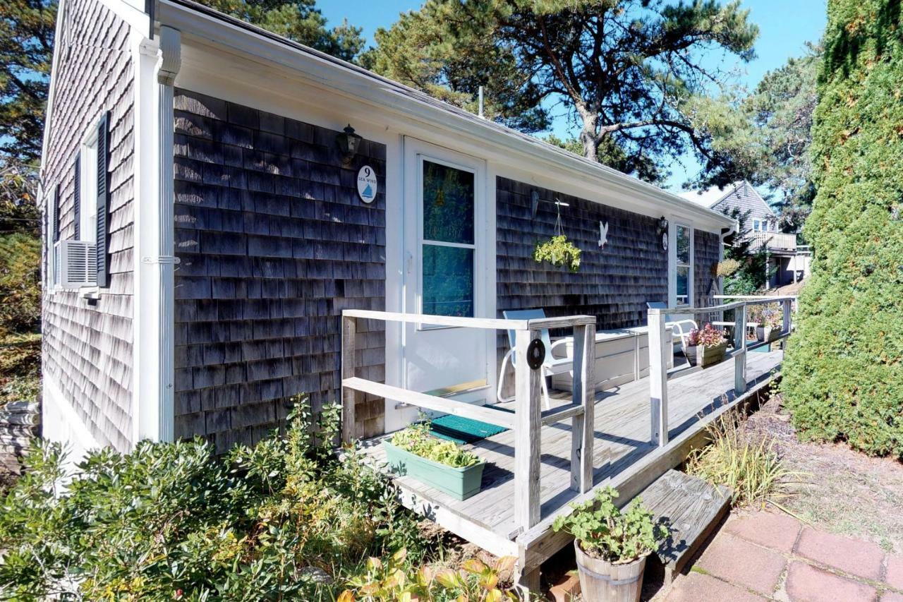 Beach Rose Guest Studio Nauset Heights Exterior foto